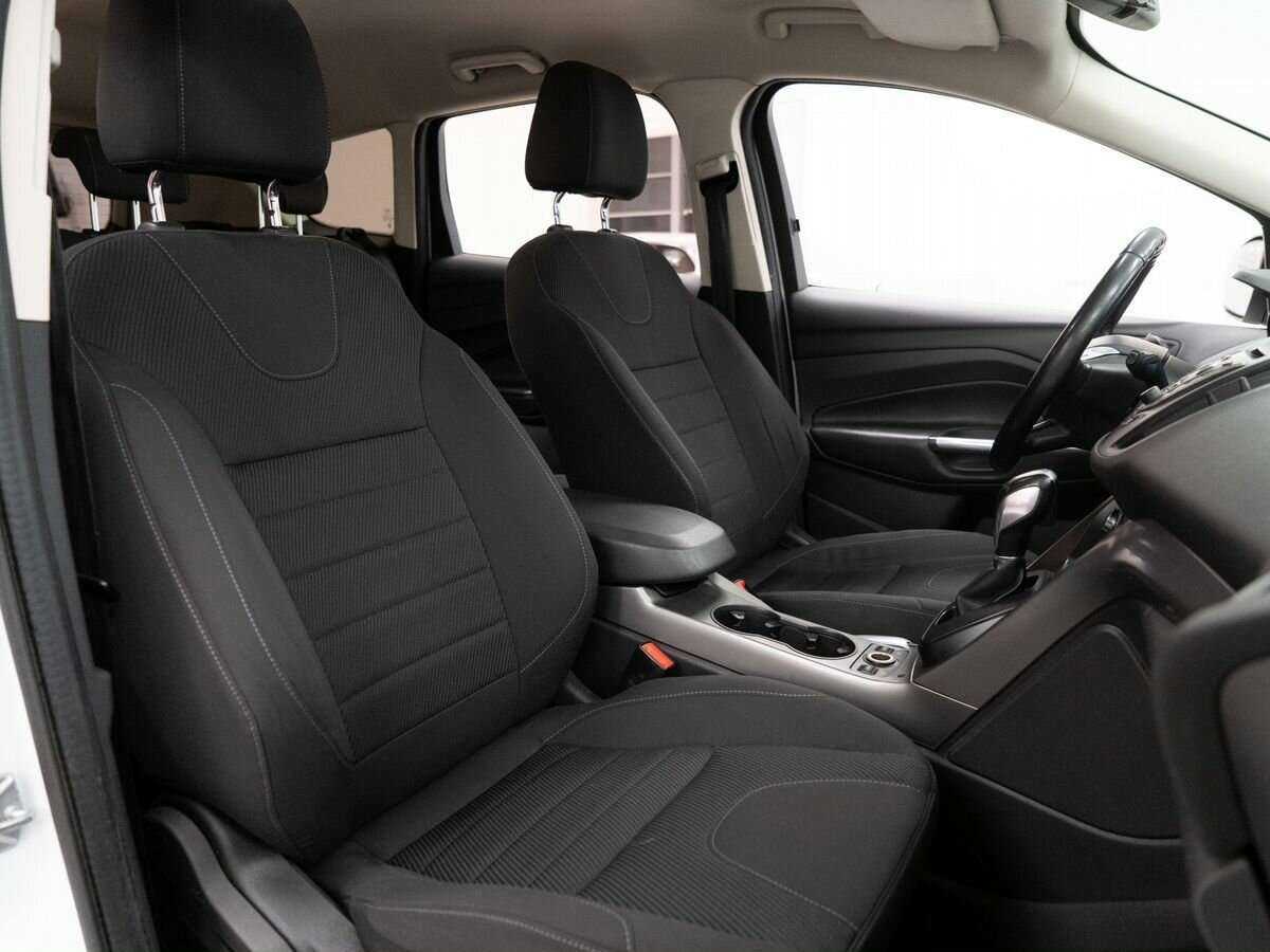 Б/У Форд Куга 2014 года. Фото: #8