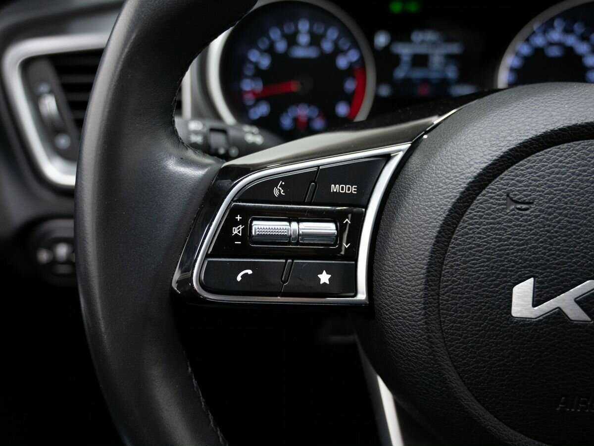 Kia Ceed 2022 года с пробегом. Фото: #23