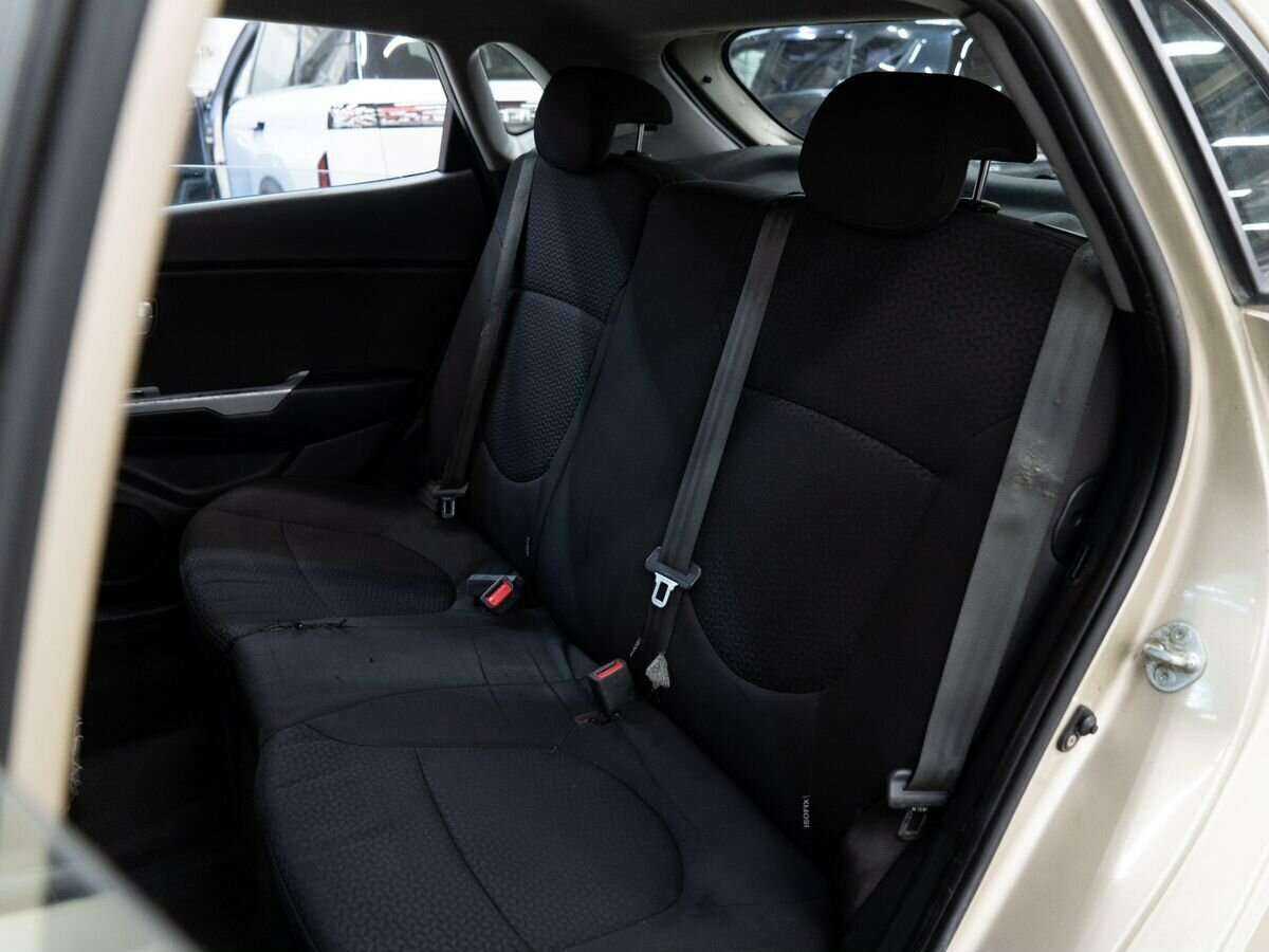 Б/У Киа Рио 2012 года. Фото: #5