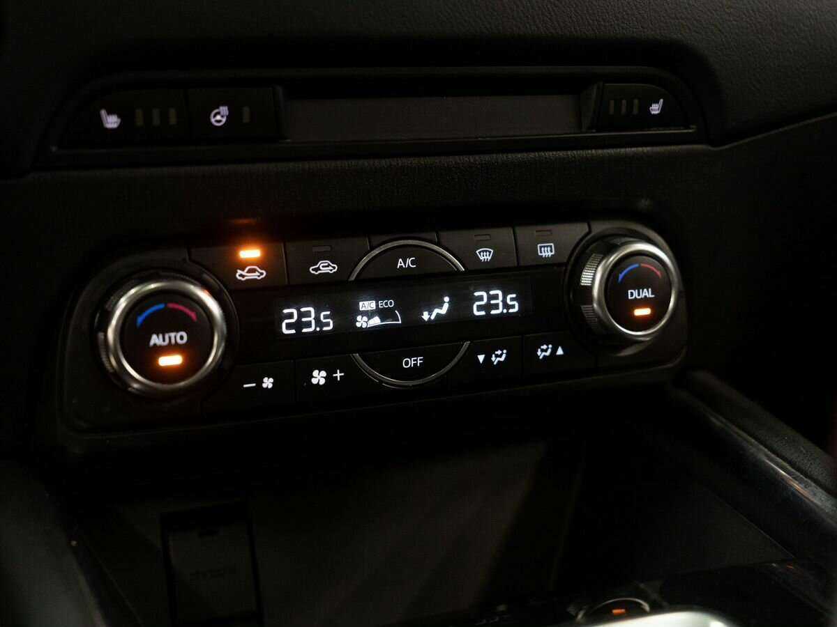 Mazda CX-5 2018 года с пробегом. Фото: #10