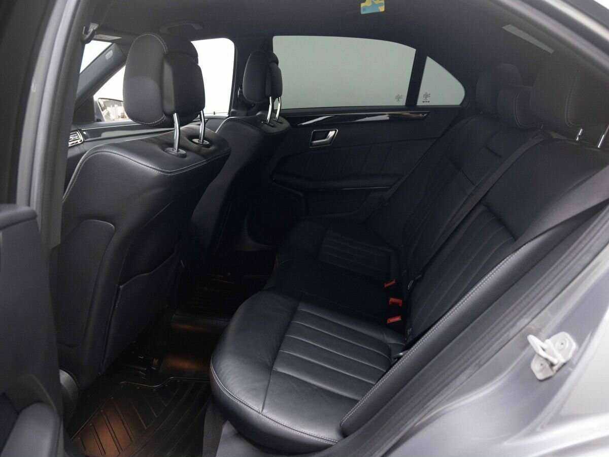 Mercedes-Benz E-Класс 2014 года с пробегом. Фото: #8