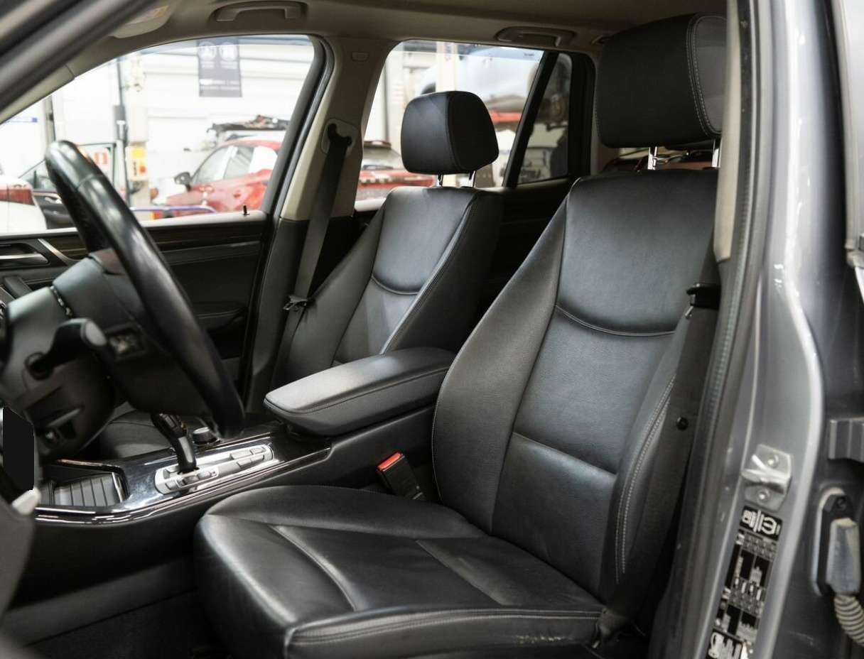 BMW X3 2014 года с пробегом. Фото: #5