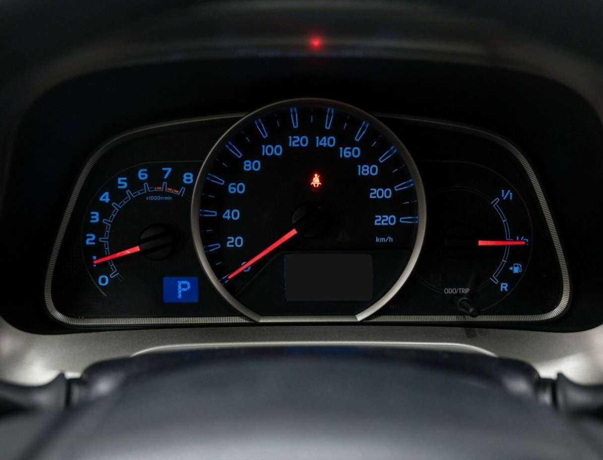 Toyota RAV4 2014 года с пробегом. Фото: #23