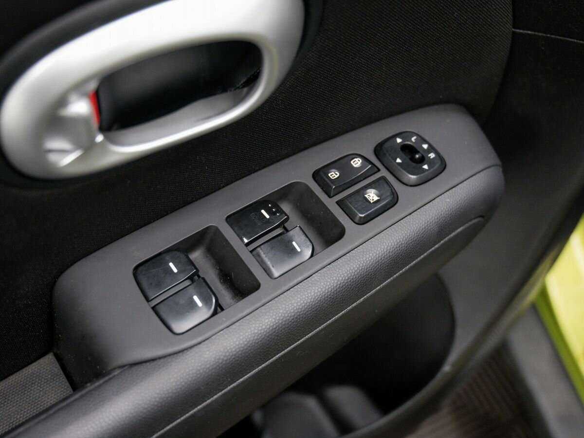 Б/У Киа Соул 2014 года. Фото: #15