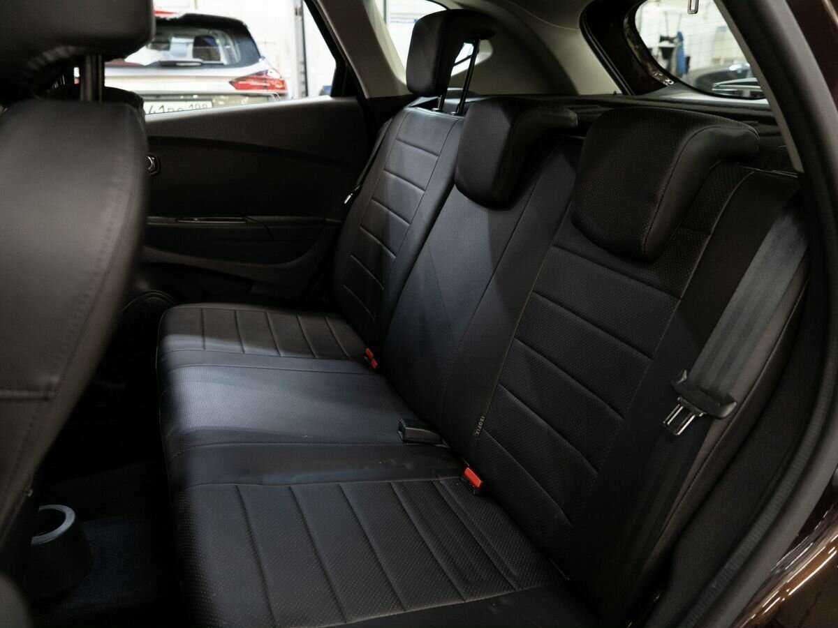 Б/У Рено Каптюр 2019 года. Фото: #6