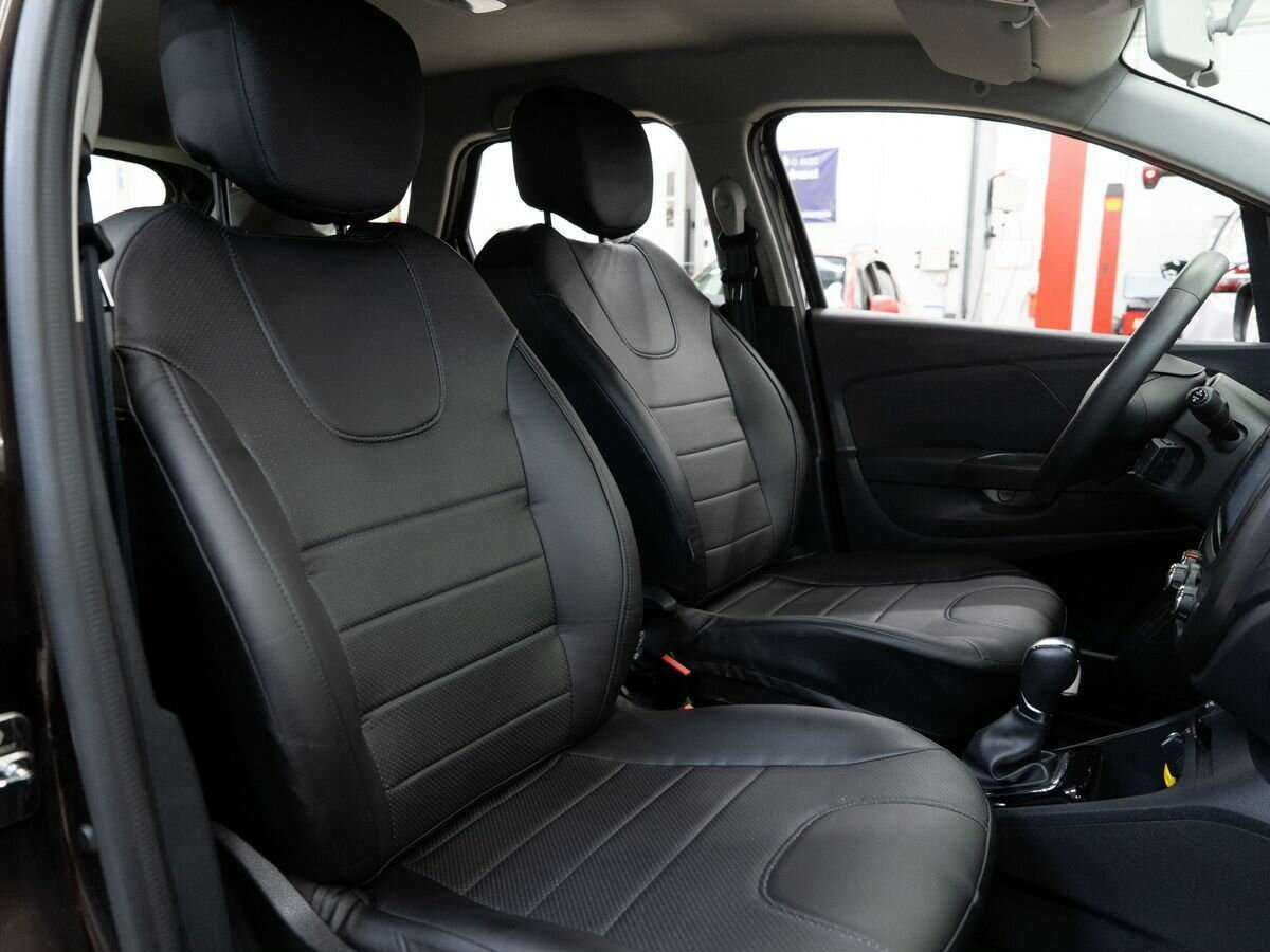 Б/У Рено Каптюр 2019 года. Фото: #9