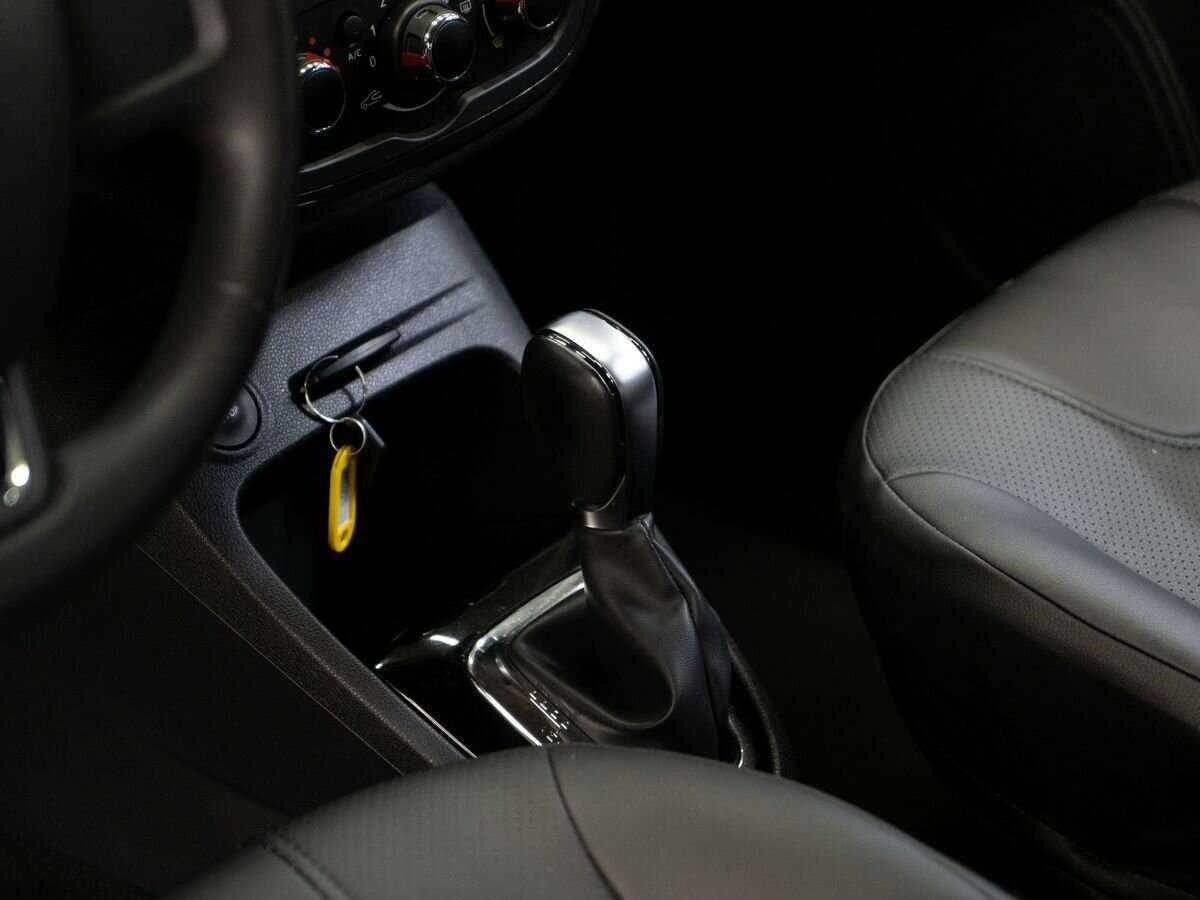 Б/У Рено Каптюр 2019 года. Фото: #11