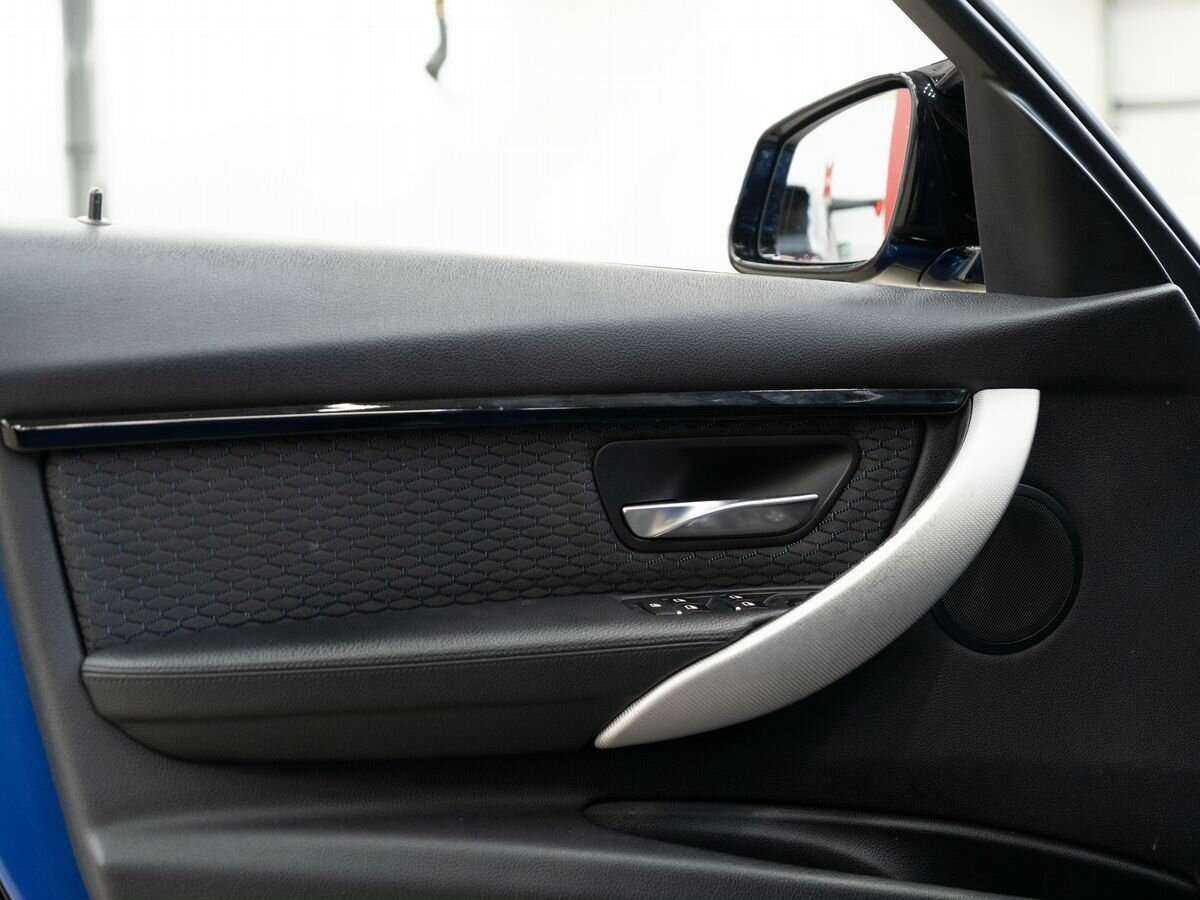 BMW 3 серии 2016 года с пробегом. Фото: #15