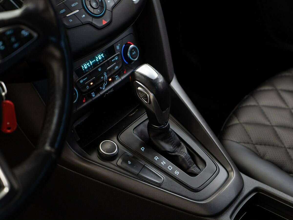 Б/У Форд Фокус 2017 года. Фото: #10