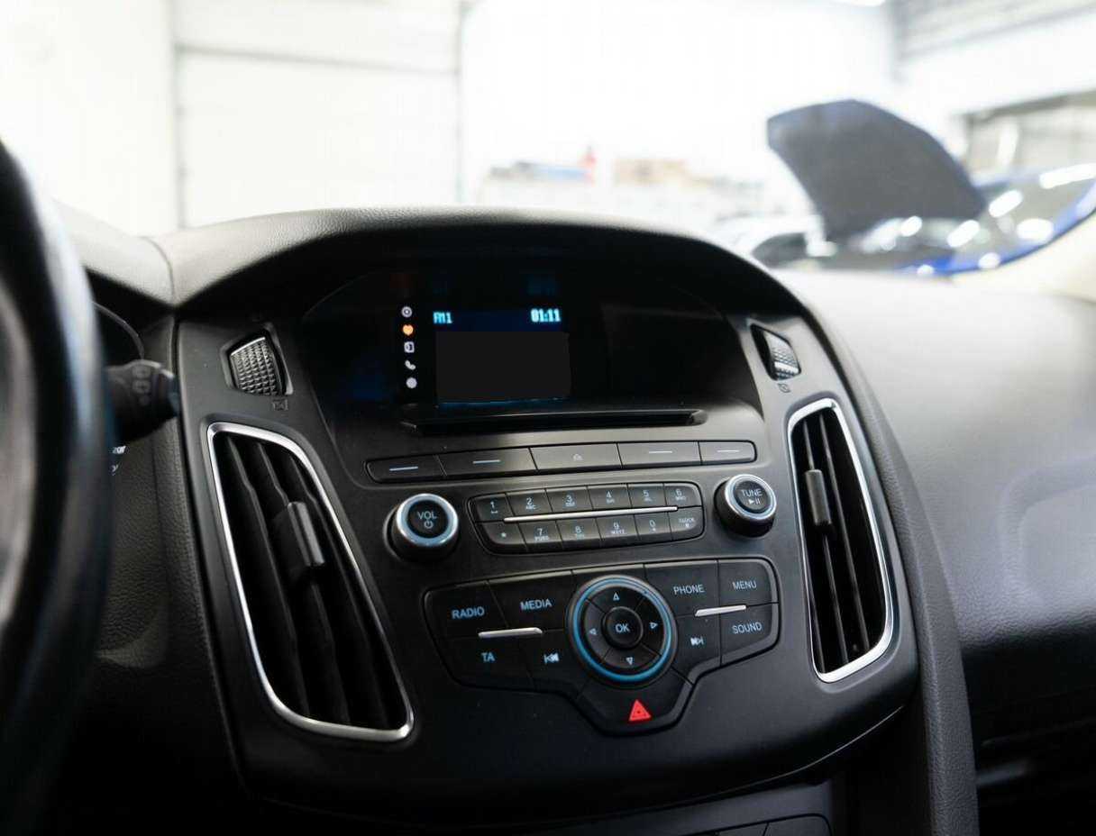 Б/У Форд Фокус 2017 года. Фото: #11