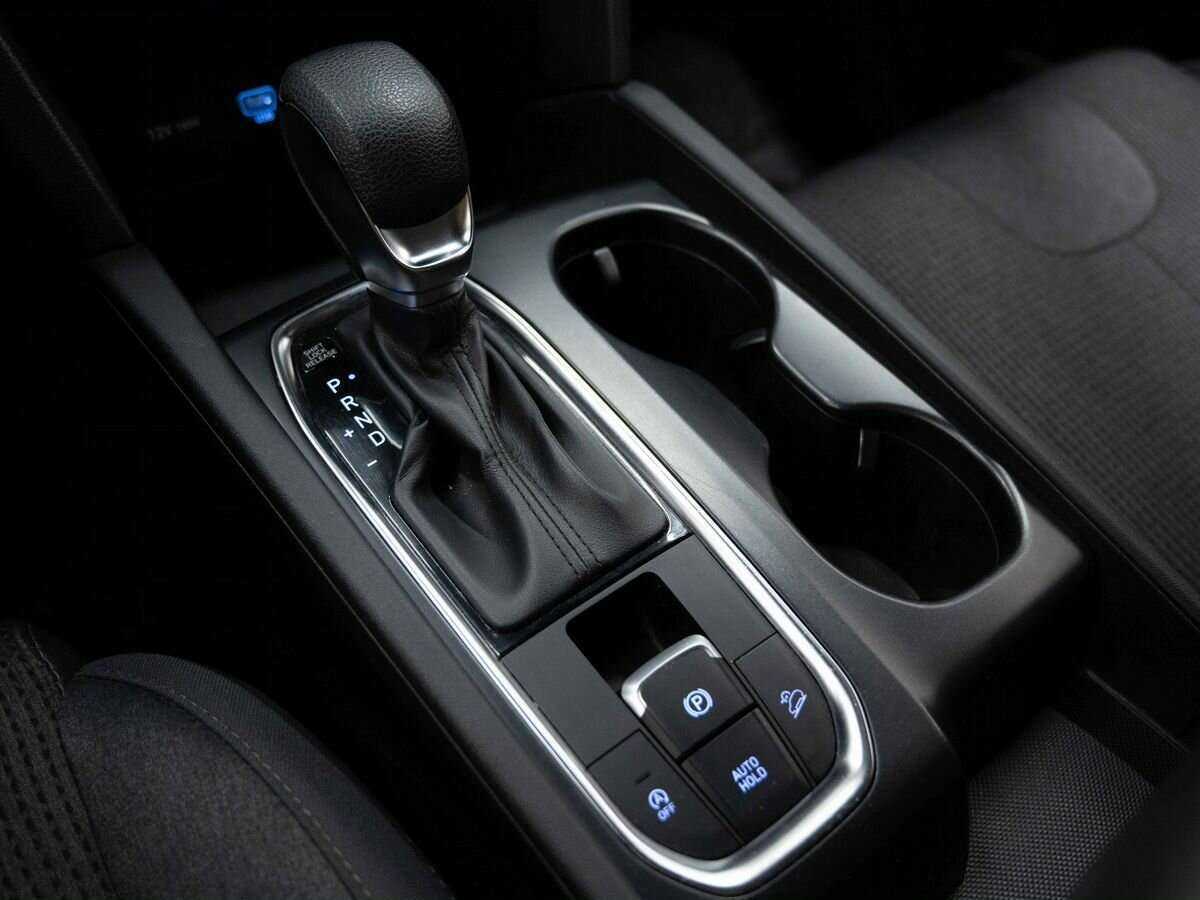 Hyundai Santa Fe 2019 года с пробегом. Фото: #19