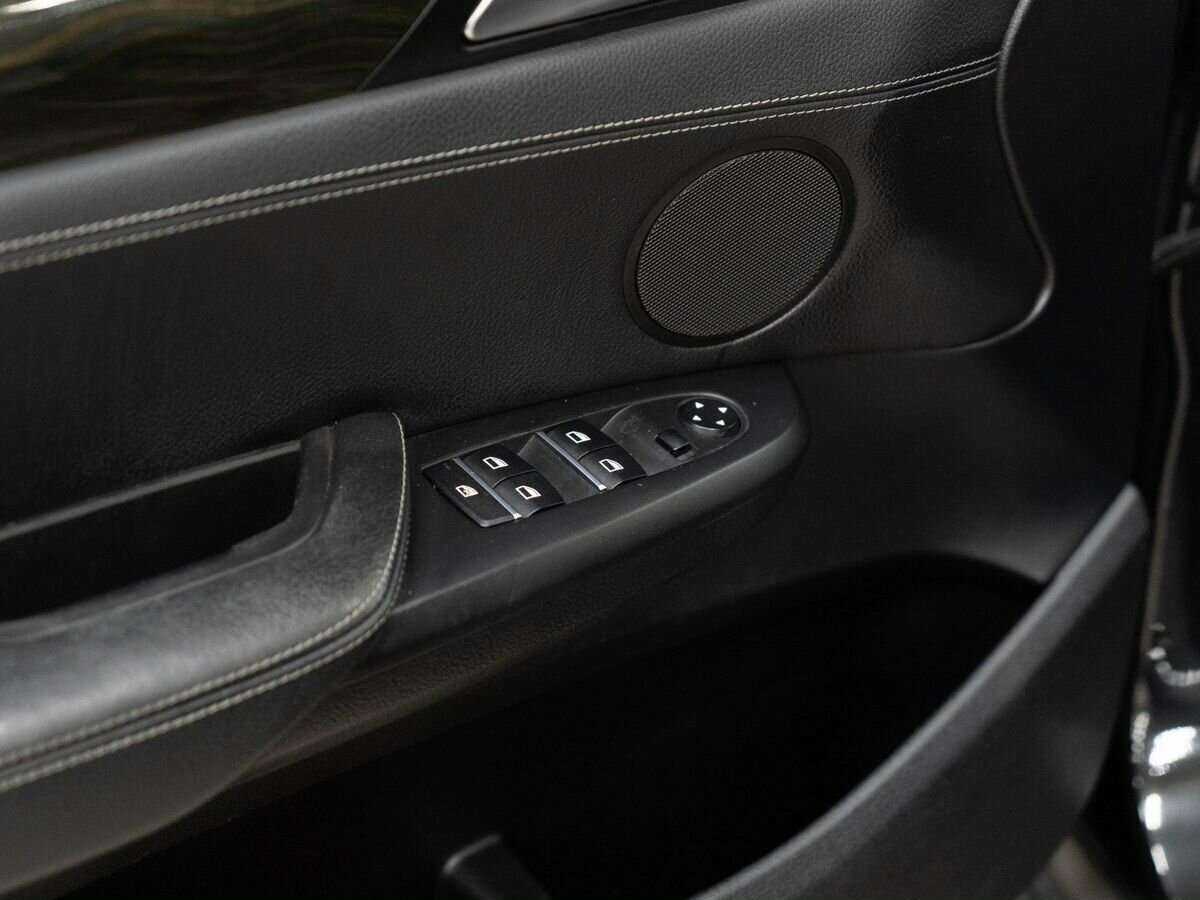 BMW X3 2012 года с пробегом. Фото: #15