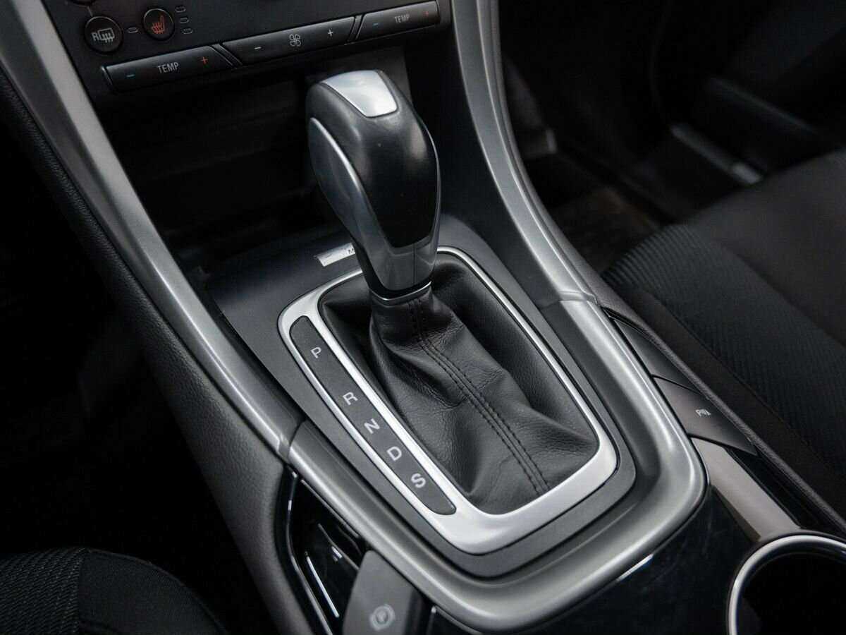 Б/У Форд Мондео 2015 года. Фото: #21