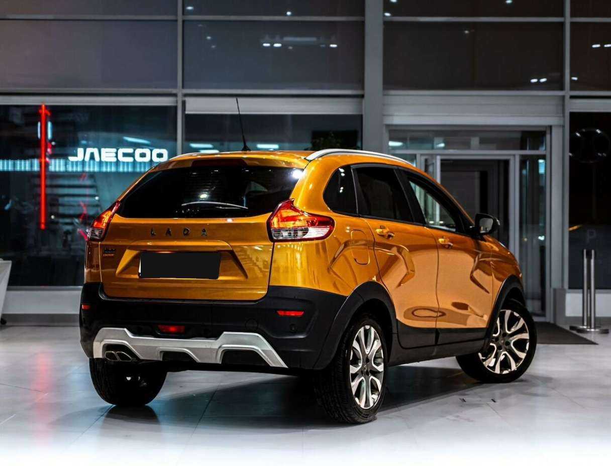 Б/У Лада (ВАЗ) ИКСРЭЙ 2019 года. Фото: #2