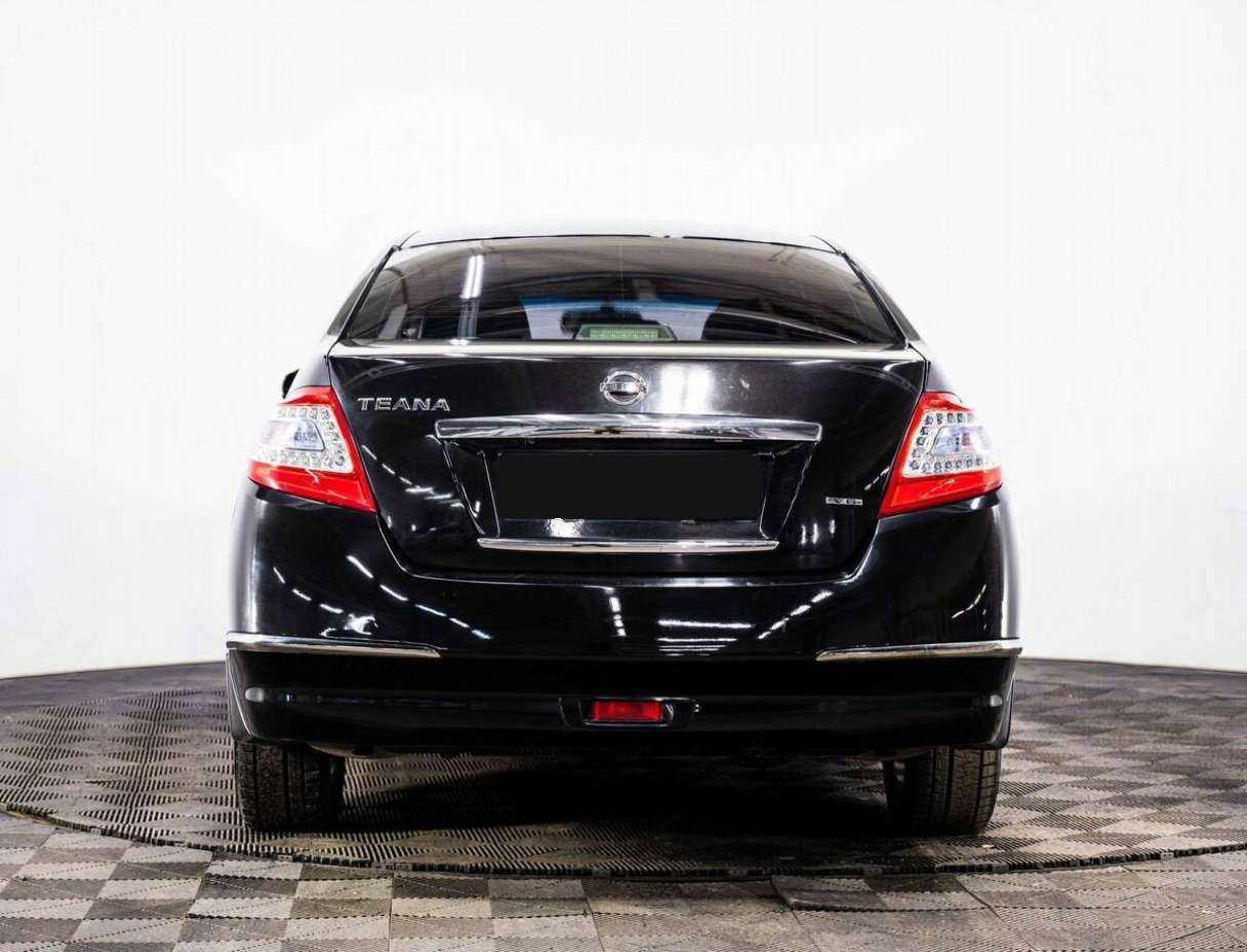 Б/У Ниссан Теана 2012 года. Фото: #4