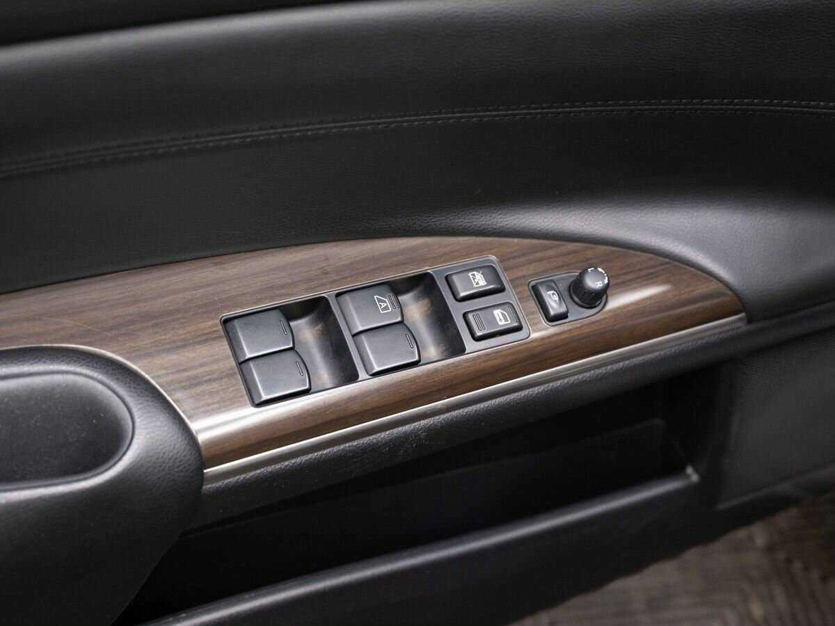 Б/У Ниссан Теана 2012 года. Фото: #15