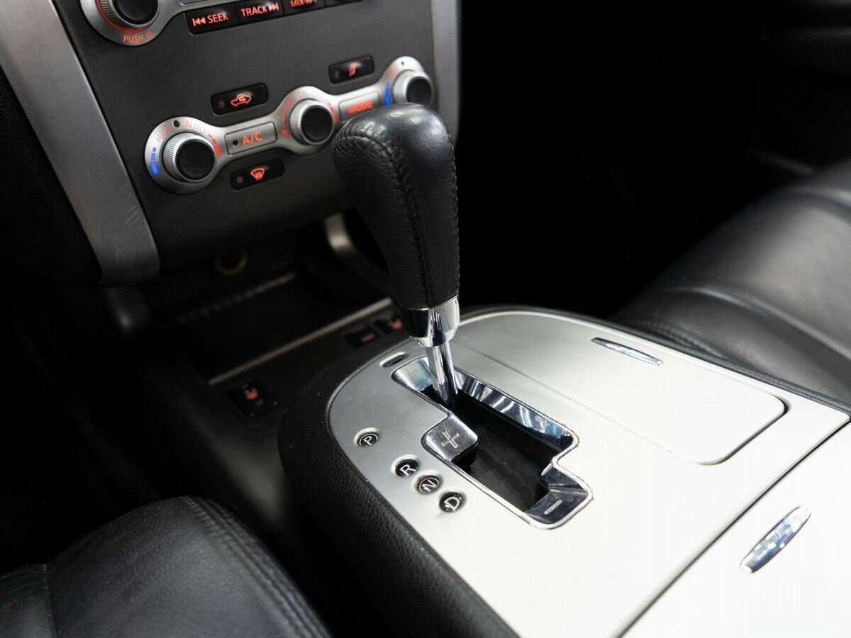 Б/У Ниссан Мурано 2012 года. Фото: #10