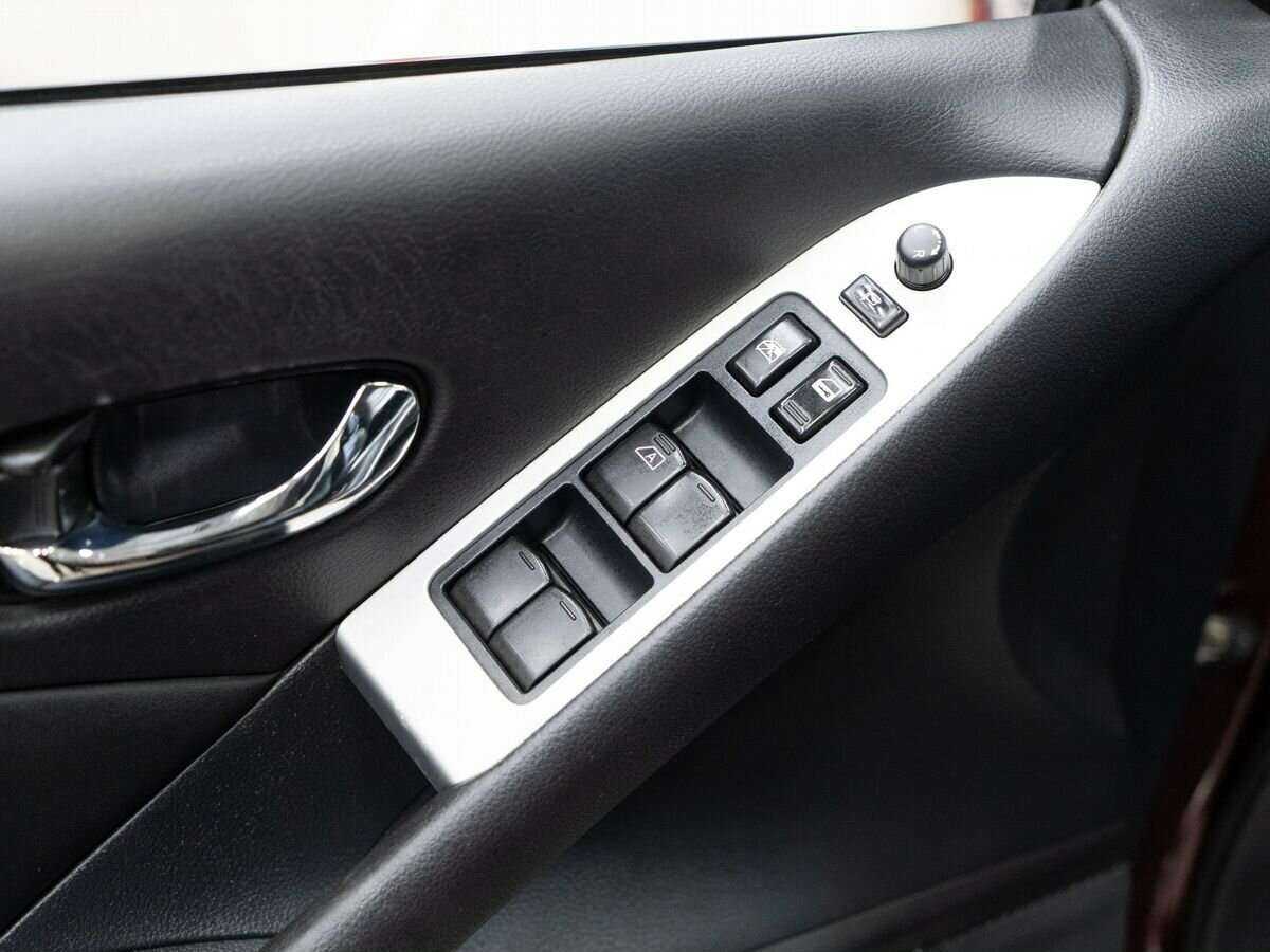 Б/У Ниссан Мурано 2012 года. Фото: #11