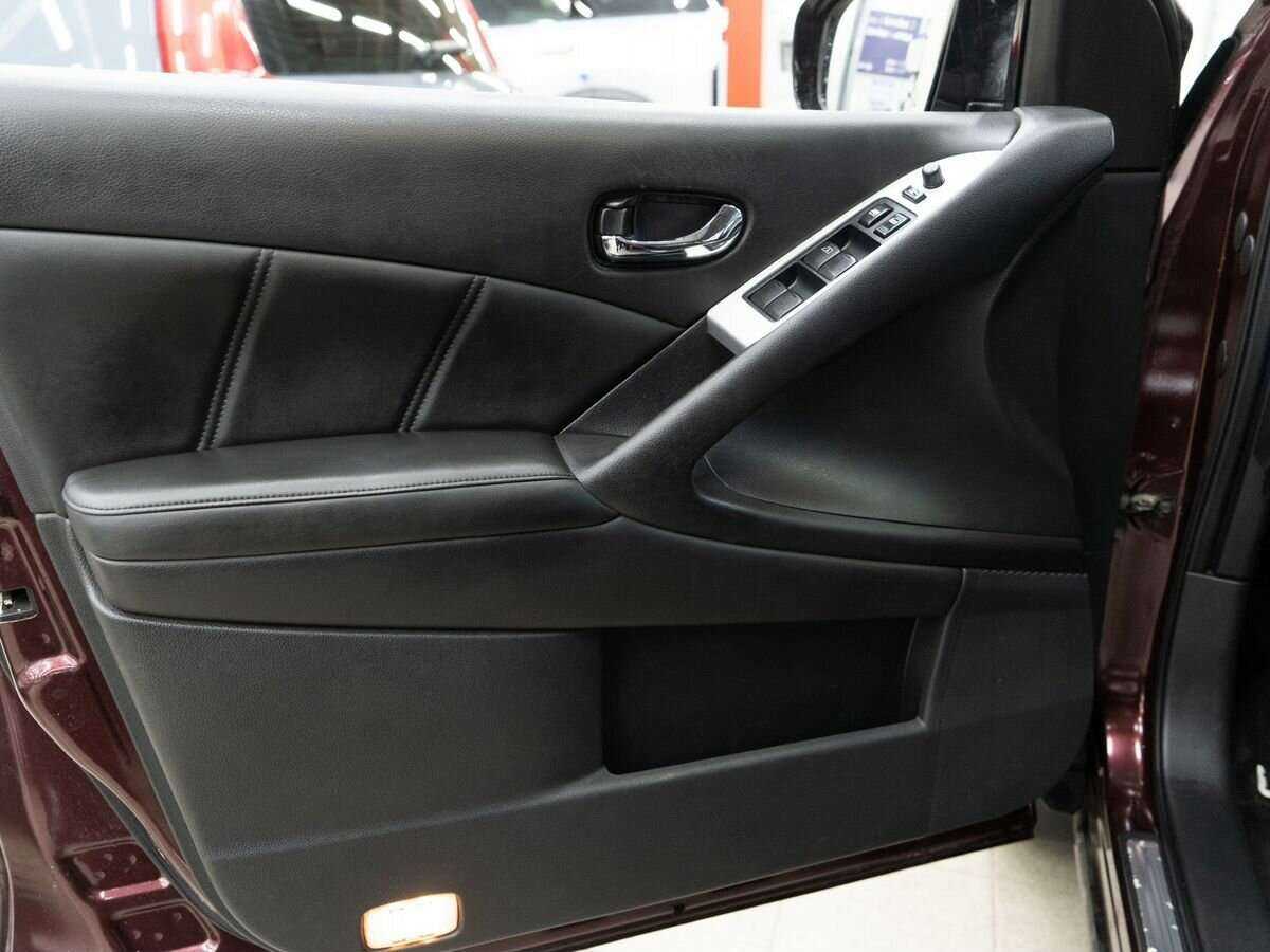 Б/У Ниссан Мурано 2012 года. Фото: #12