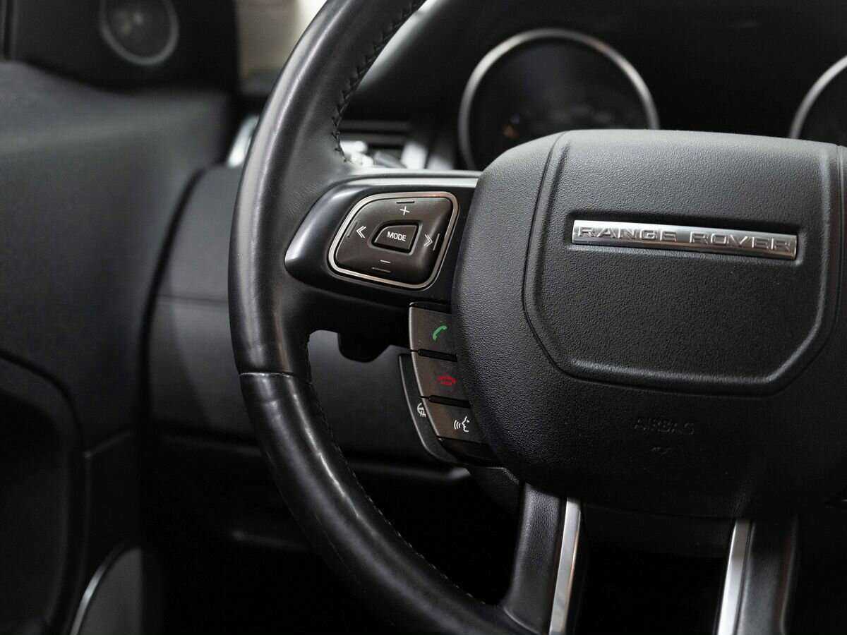 Land Rover Range Rover Evoque 2012 года с пробегом. Фото: #14