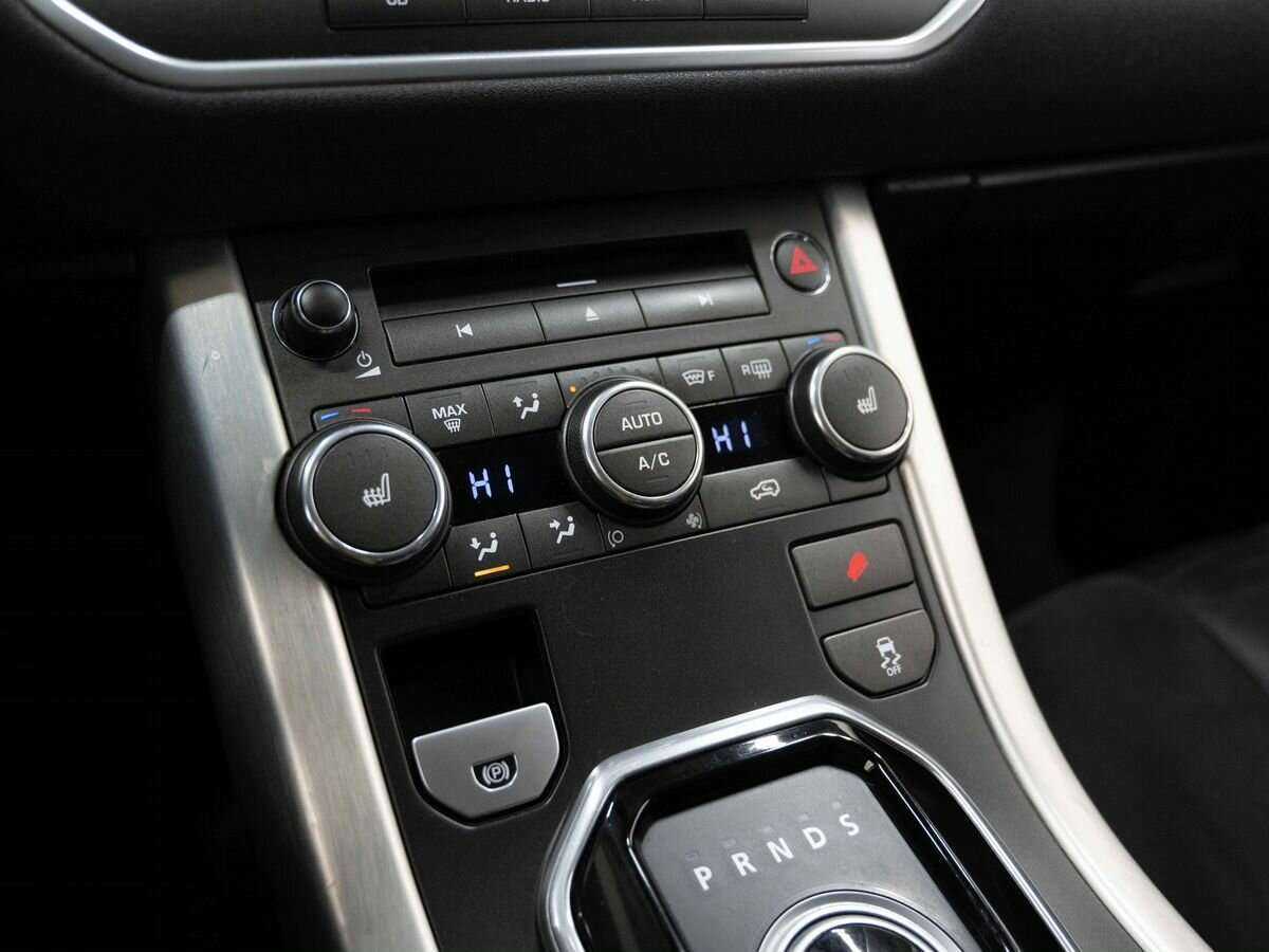 Land Rover Range Rover Evoque 2012 года с пробегом. Фото: #20