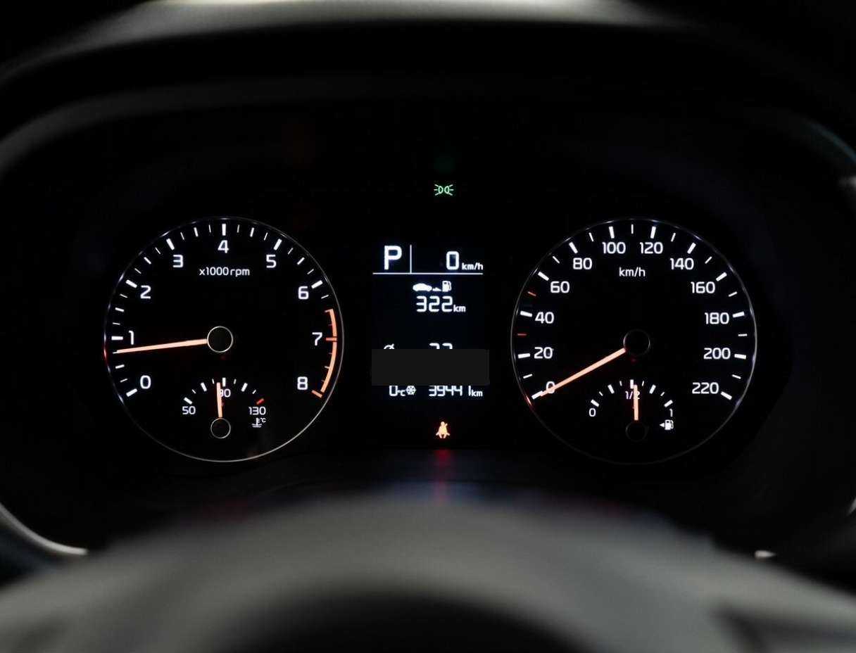 Б/У Киа Рио 2021 года. Фото: #10