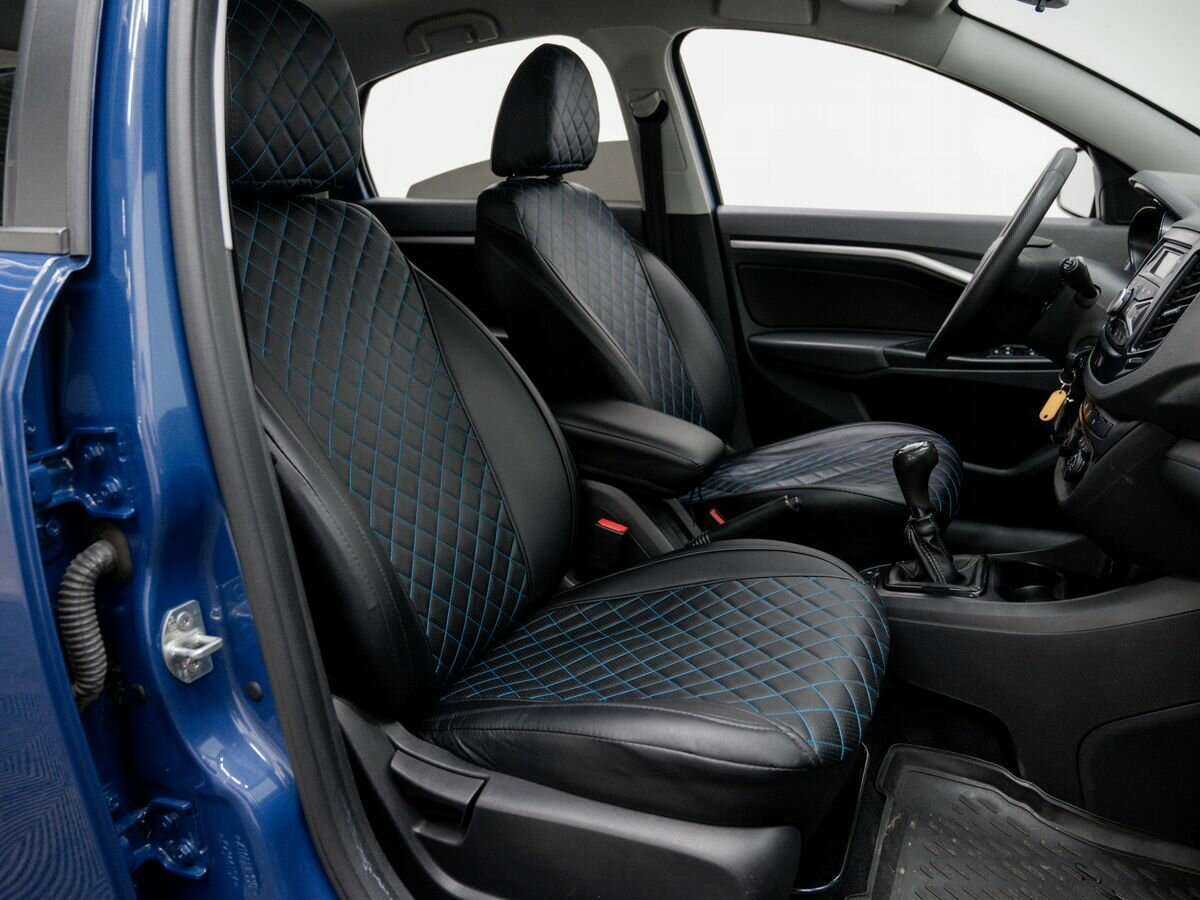 Б/У Лада (ВАЗ) Веста 2019 года. Фото: #8