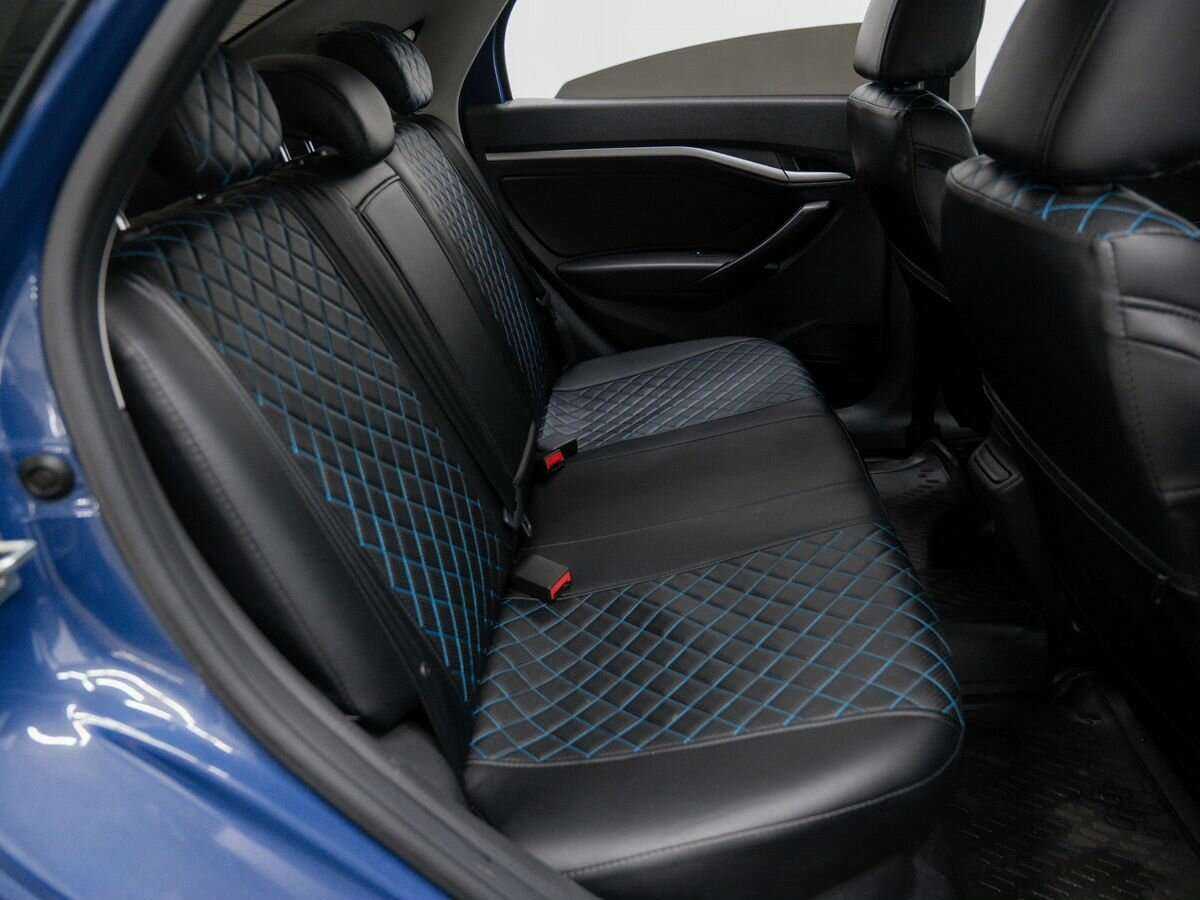 Б/У Лада (ВАЗ) Веста 2019 года. Фото: #9