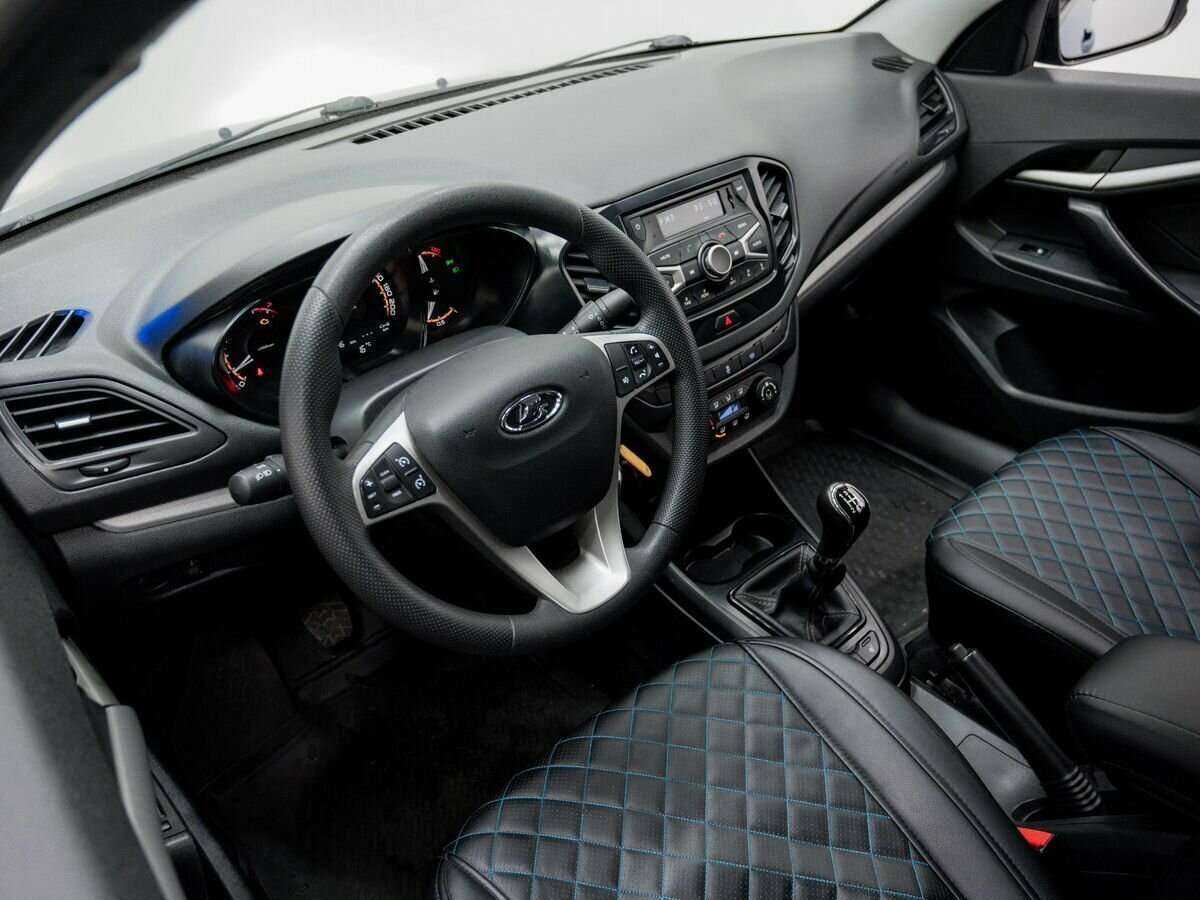 Б/У Лада (ВАЗ) Веста 2019 года. Фото: #12