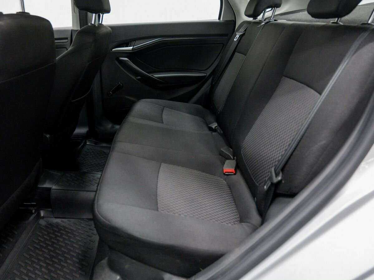 Б/У Лада (ВАЗ) Веста 2020 года. Фото: #10