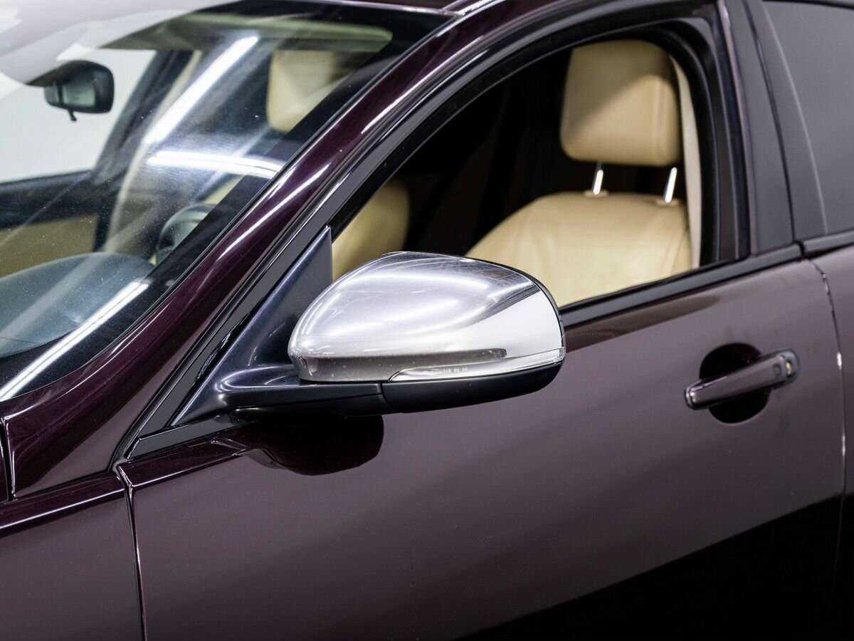 Jaguar XF 2013 года с пробегом. Фото: #7