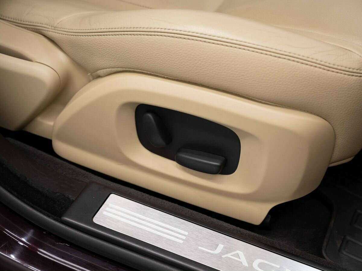 Jaguar XF 2013 года с пробегом. Фото: #15