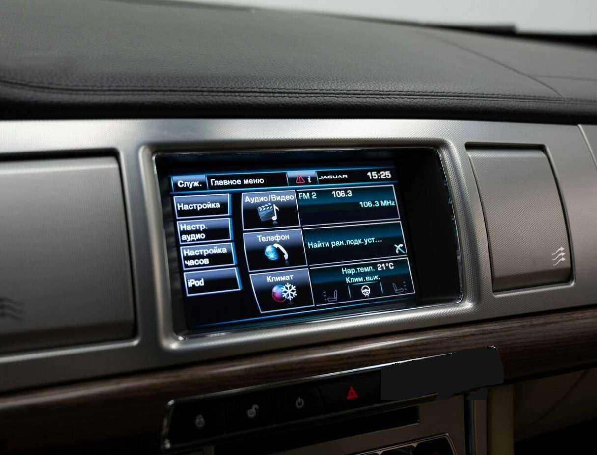 Jaguar XF 2013 года с пробегом. Фото: #23