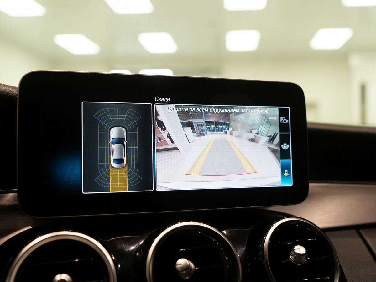 Mercedes-Benz C-Класс 2018 года с пробегом. Фото: #18