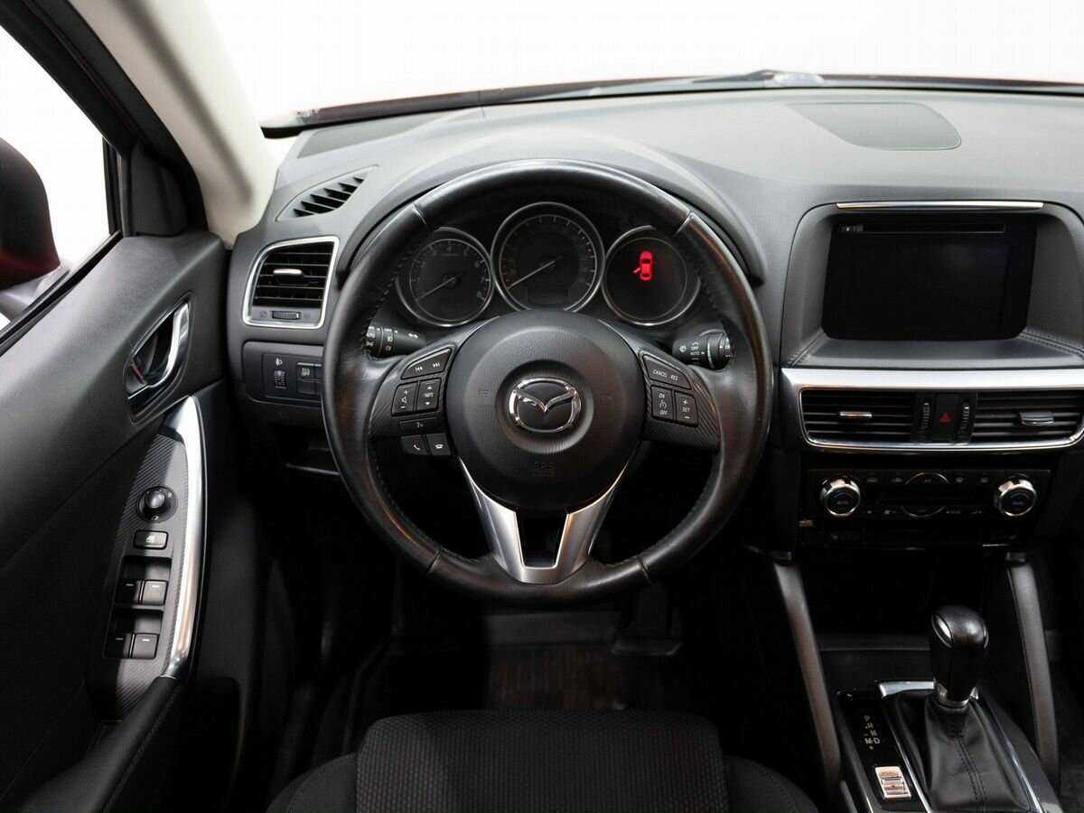Mazda CX-5 2015 года с пробегом. Фото: #13