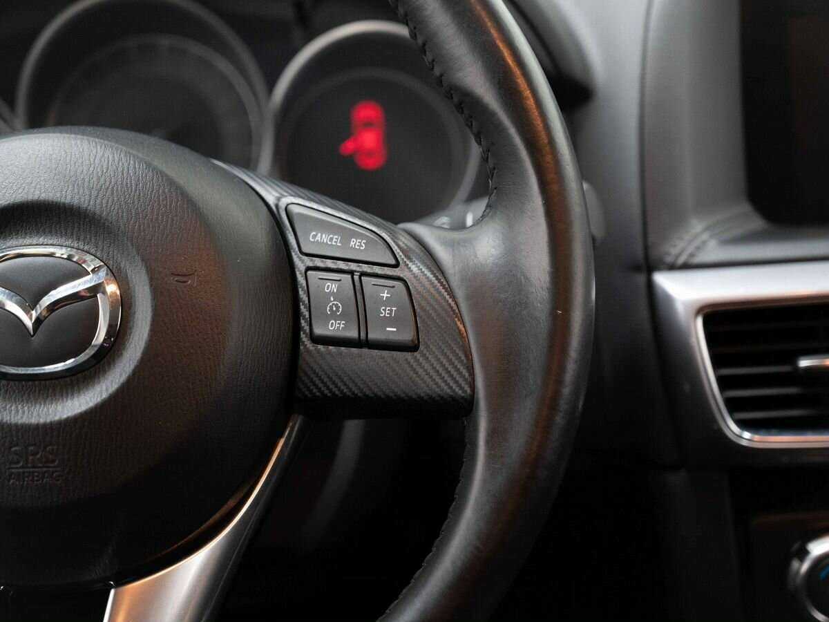 Mazda CX-5 2015 года с пробегом. Фото: #15