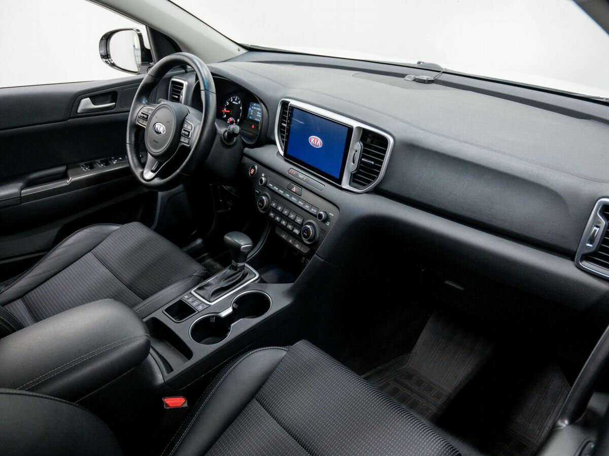 Kia Sportage 2018 года с пробегом. Фото: #7