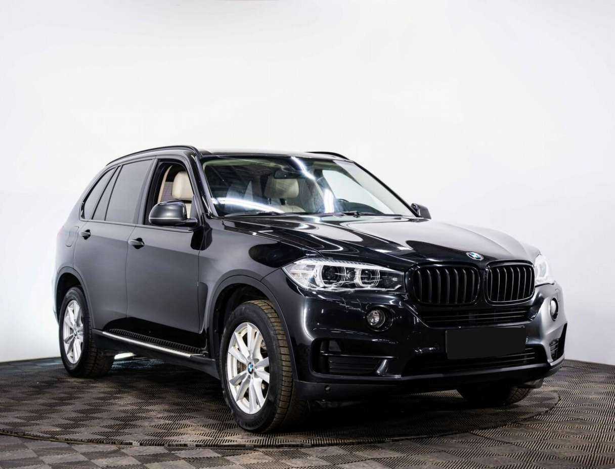 BMW X5 2017 года с пробегом. Фото: #2