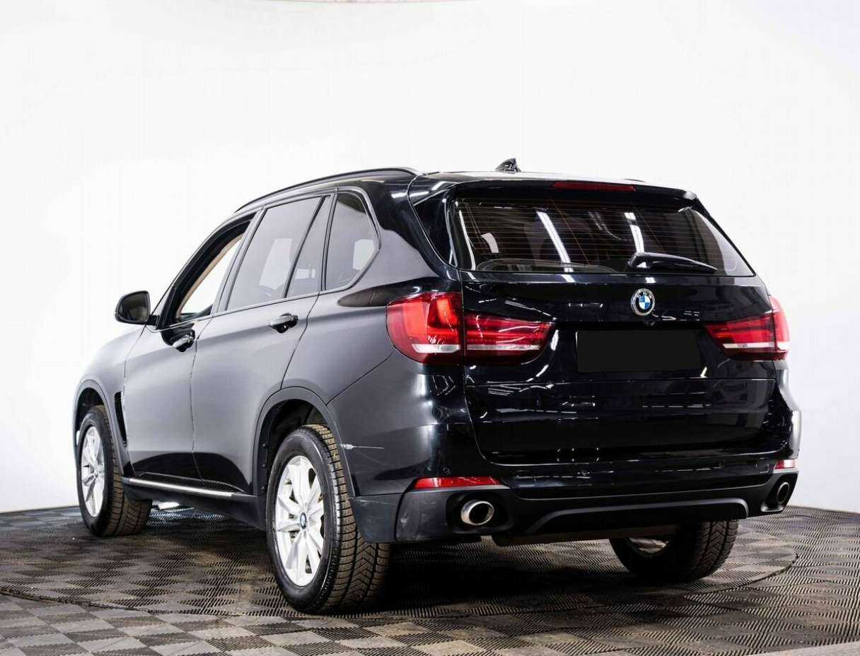 BMW X5 2017 года с пробегом. Фото: #3