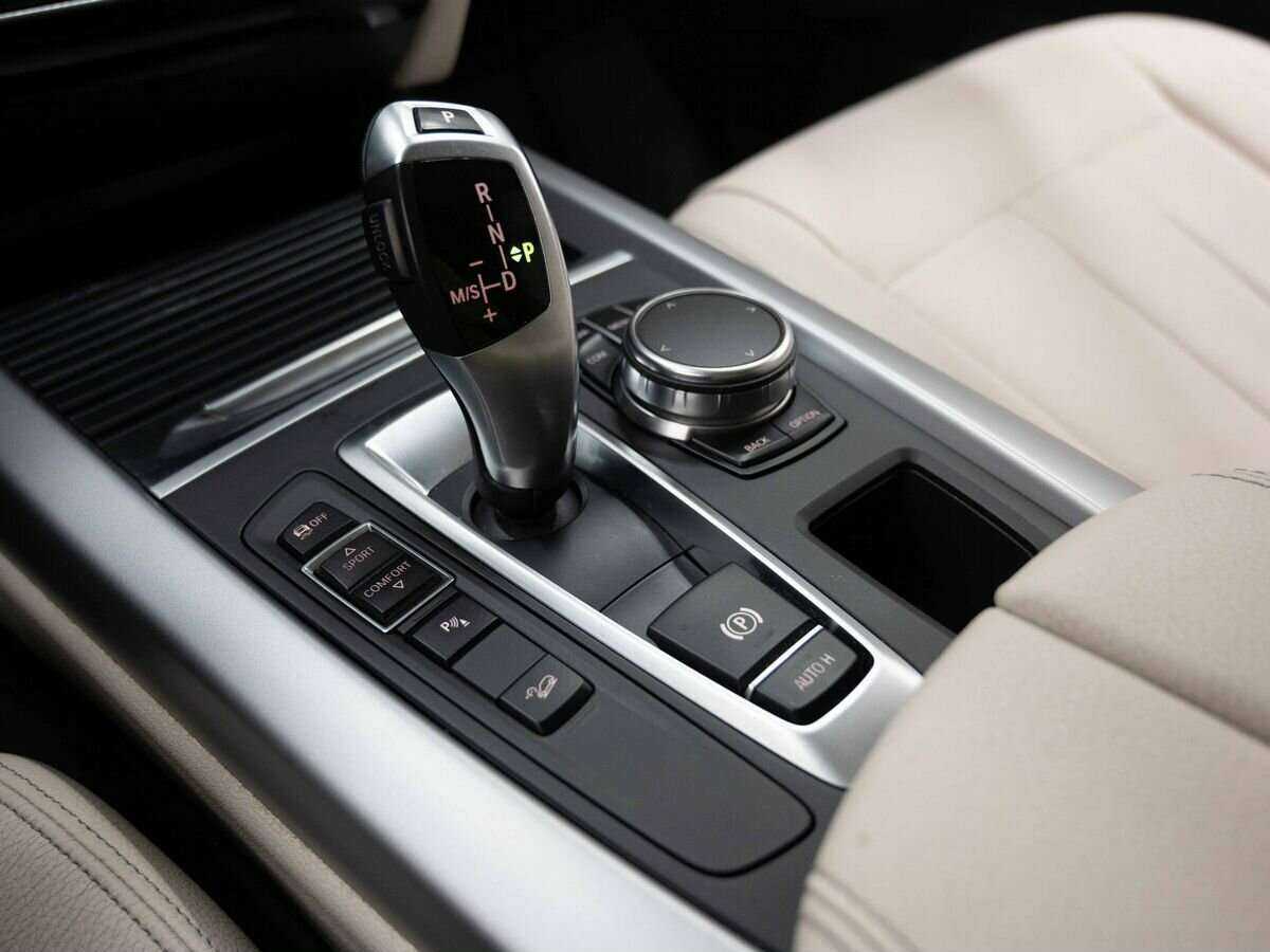 BMW X5 2017 года с пробегом. Фото: #20