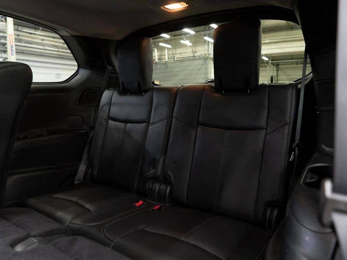 Б/У Ниссан Патфайндер 2015 года. Фото: #7