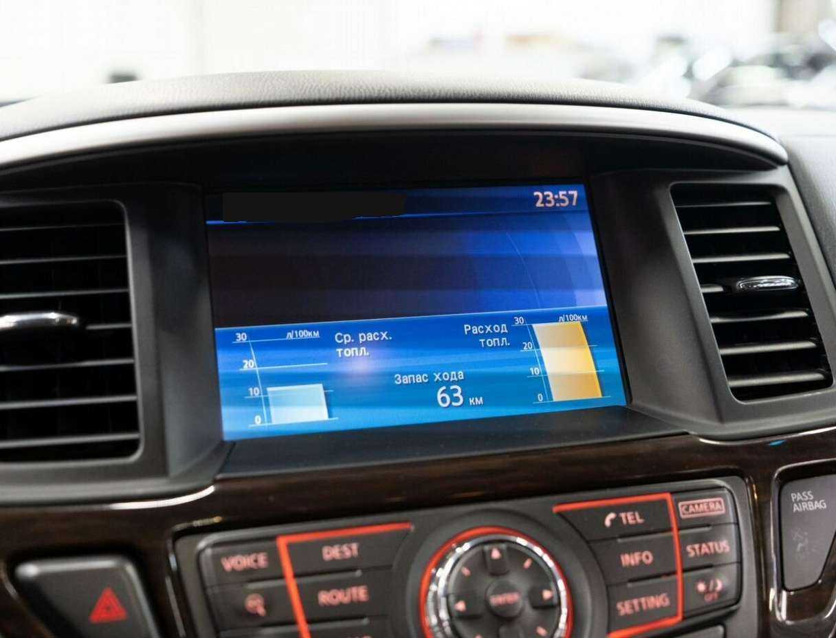 Б/У Ниссан Патфайндер 2015 года. Фото: #11