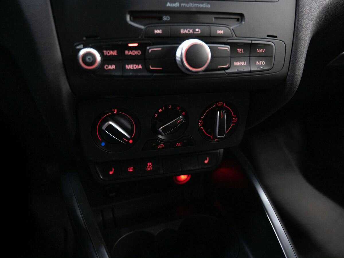 Audi A1 2012 года с пробегом. Фото: #13