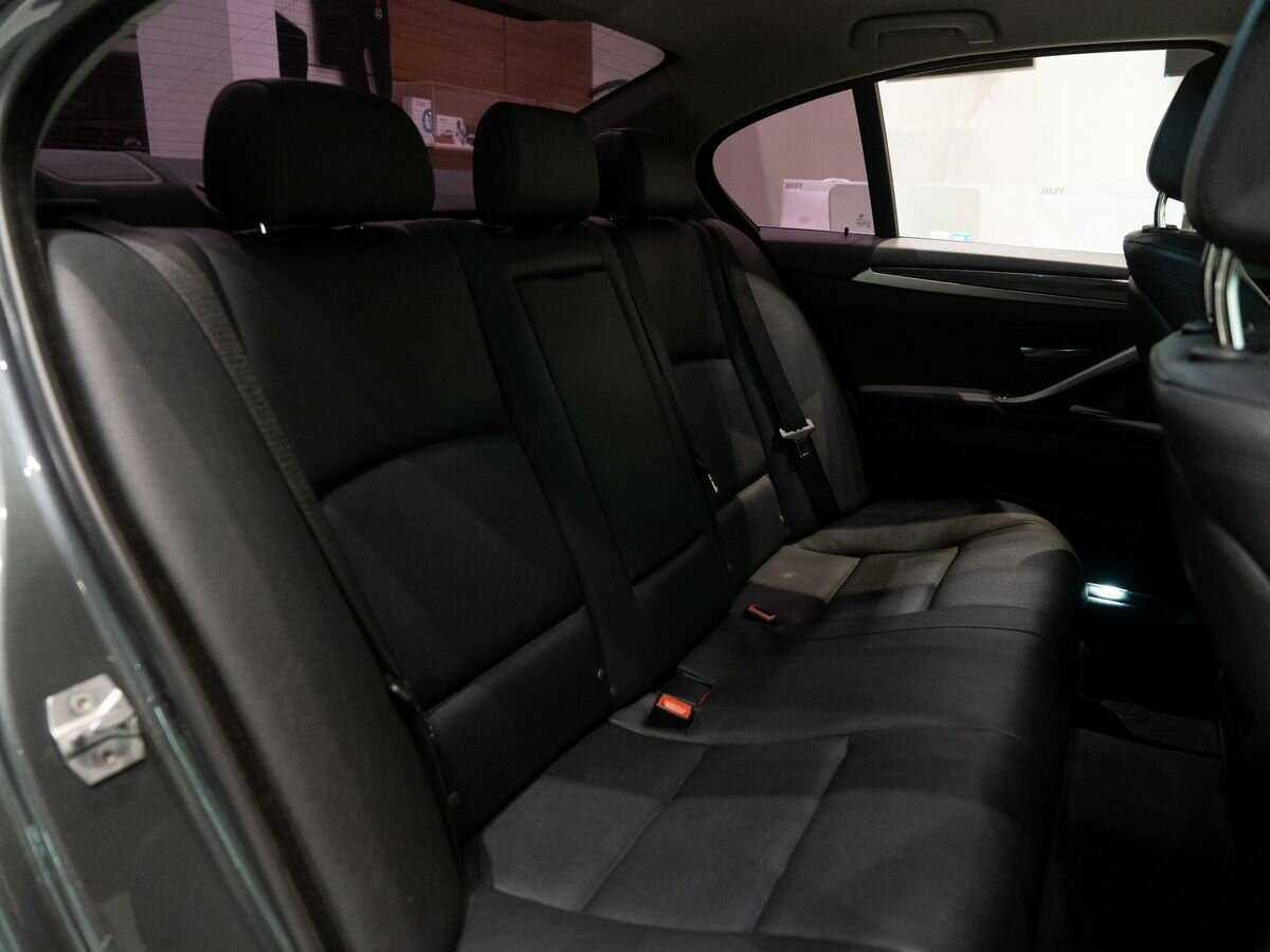 BMW 5 серии 2016 года с пробегом. Фото: #7