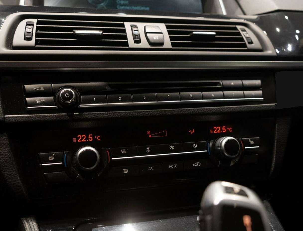 BMW 5 серии 2016 года с пробегом. Фото: #13