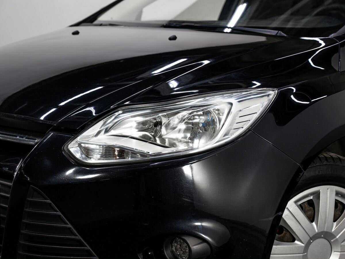 Б/У Форд Фокус 2013 года. Фото: #7