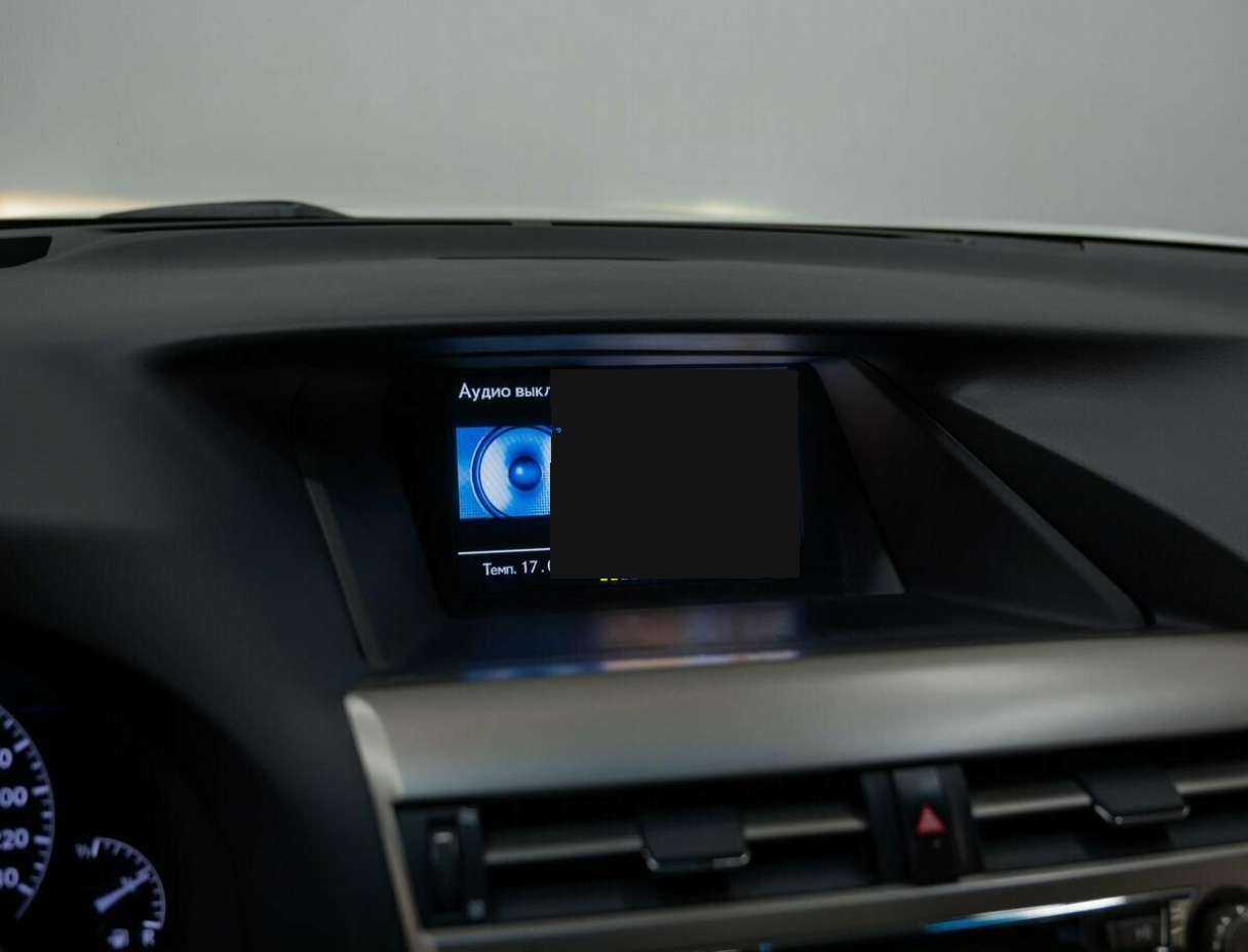 Lexus RX 2013 года с пробегом. Фото: #25