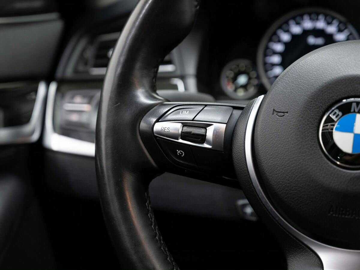 BMW 5 серии 2016 года с пробегом. Фото: #15