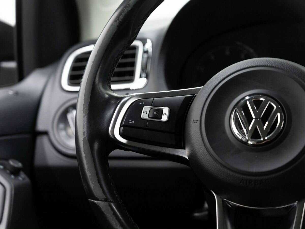 Б/У Фольксваген Поло 2018 года. Фото: #14