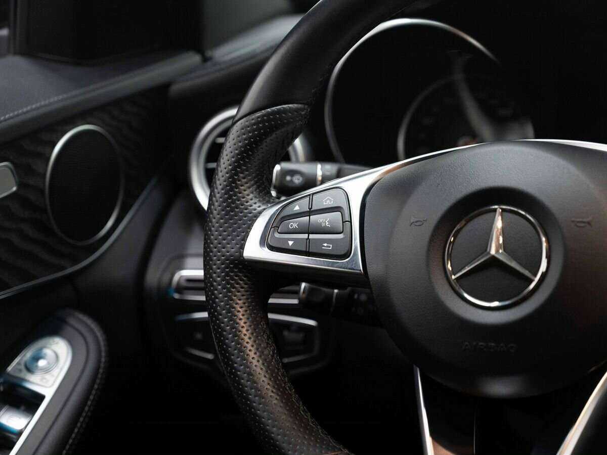 Mercedes-Benz C-Класс 2015 года с пробегом. Фото: #13